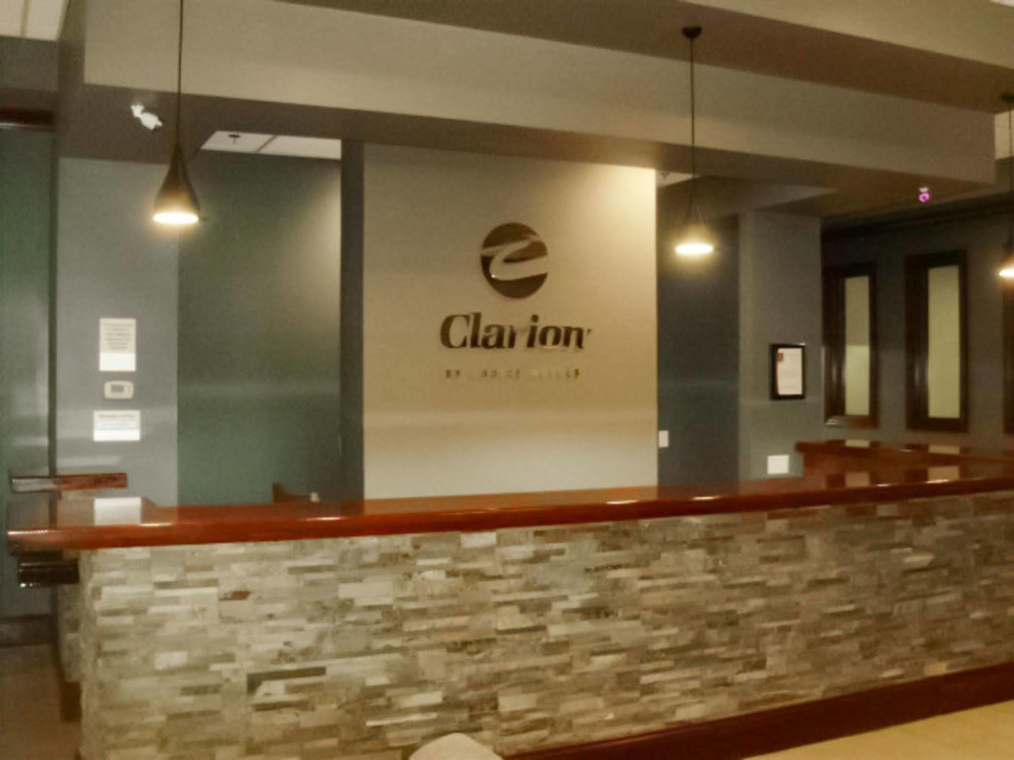 Clarion Inn Belle Vernon Eksteriør billede